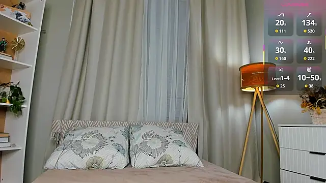 ErinBissonnette online show from March 2026 08:23:02 PM