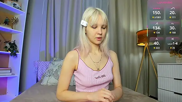 ErinBissonnette online show from March 2026 07:20:01 PM