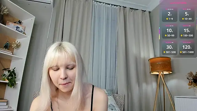 ErinBissonnette online show from March 2026 07:18:01 PM