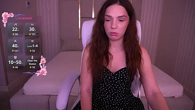 MirielleNymph online show from November 2025 01:49:01 PM