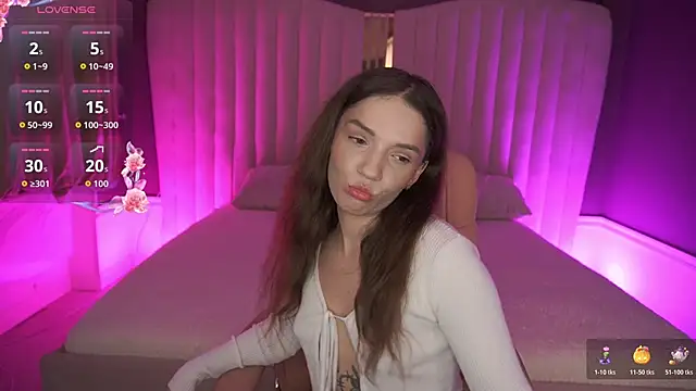 MirielleNymph online show from October 2025 12:59:02 PM