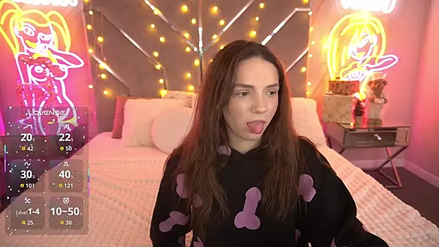 MirielleNymph online show from January 2026 01:59:01 PM