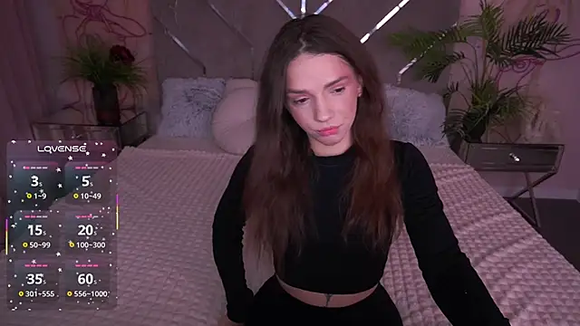 MirielleNymph online show from February 2026 01:39:01 PM