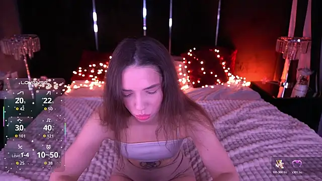 MirielleNymph online show from February 2026 01:42:01 PM