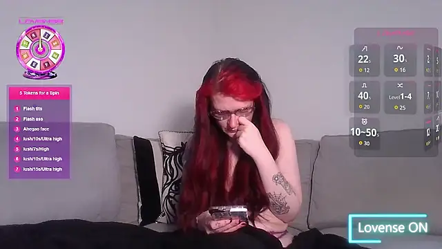 Harley-Moon online show from January 2026 09:29:01 PM