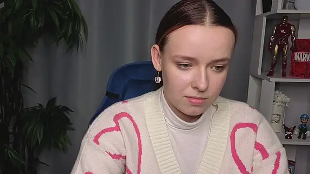 Snapshot of DorothyBurke chatting on October 2025 01:46:02 PM DorothyBurke online show from October 2025 01:46:02 PM