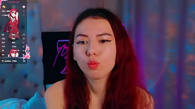 JenniferGlover online show from November 2025 07:45:01 AM