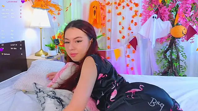 JenniferGlover online show from November 2025 07:46:02 AM