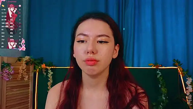 JenniferGlover online show from November 2025 08:29:01 AM