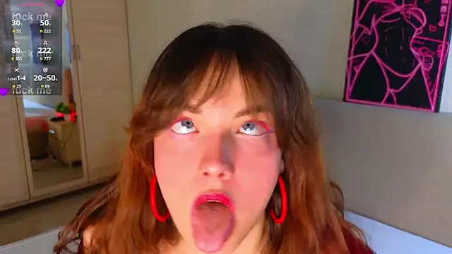 LisaDrake online show from November 2025 07:25:01 PM