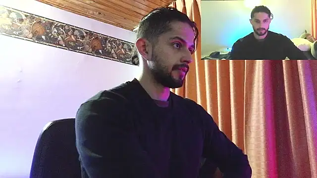Axel-Cr0ss online show from October 2025 01:42:02 AM