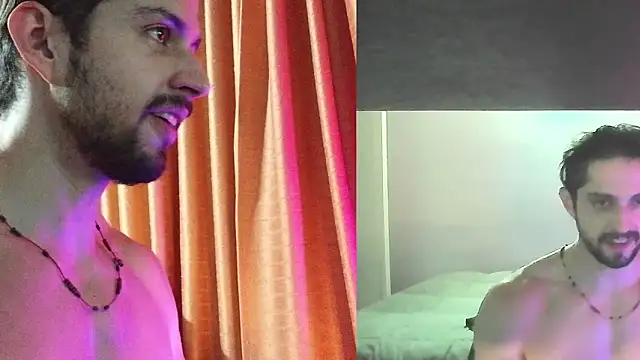 Axel-Cr0ss online show from September 2025 02:51:02 AM