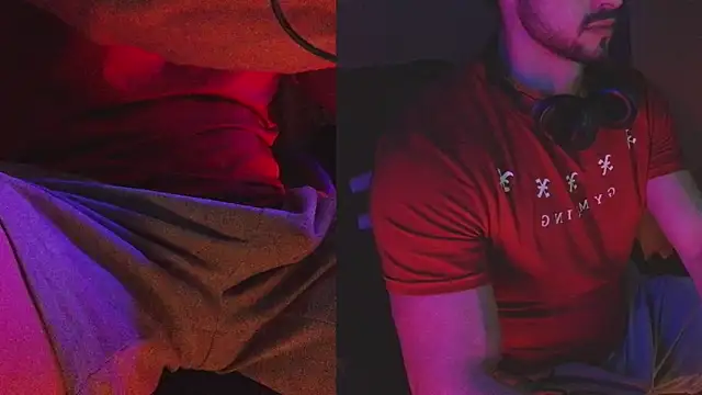 Axel-Cr0ss online show from September 2025 01:59:01 AM