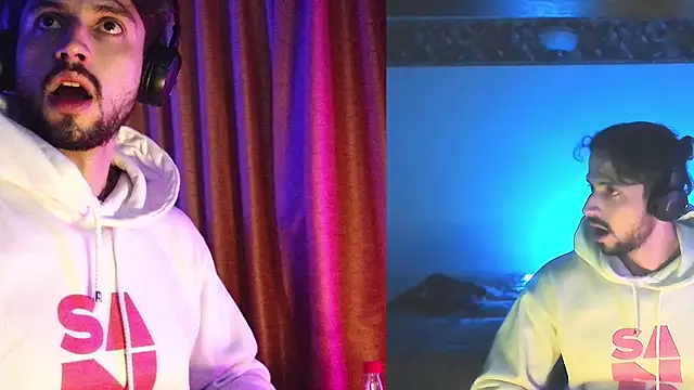 Axel-Cr0ss online show from September 2025 06:07:02 AM