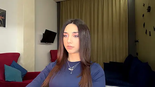 LinaMour online show from February 2026 10:17:01 PM