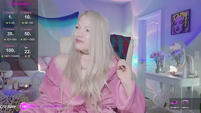 Snapshot of Talulaa chatting on February 2025 12:38:02 AM Talulaa online show from February 2025 12:38:02 AM