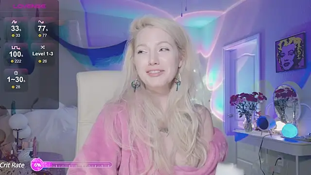 Snapshot of Talulaa chatting on February 2025 01:56:01 AM Talulaa online show from February 2025 01:56:01 AM