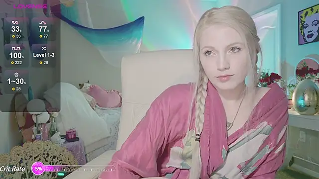 Snapshot of Talulaa chatting on March 2025 01:00:02 AM Talulaa online show from March 2025 01:00:02 AM