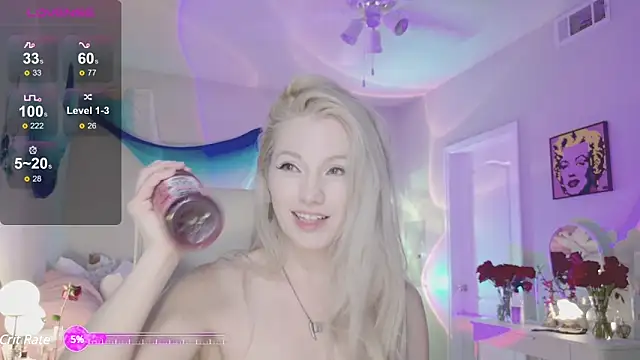 Snapshot of Talulaa chatting on January 2025 12:18:01 AM Talulaa online show from January 2025 12:18:01 AM