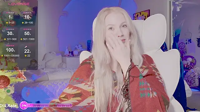 Talulaa online show from December 2025 10:01:02 PM