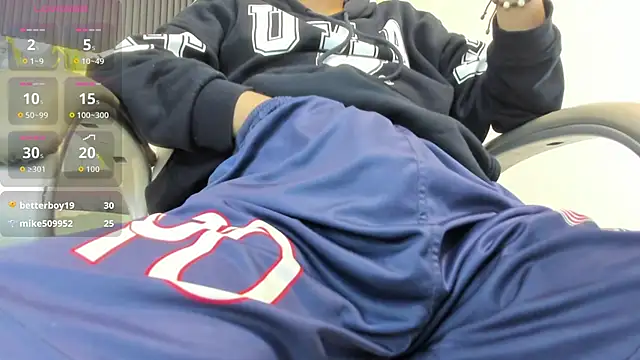 Snapshot of SantiagoRusso18 chatting on November 2025 01:37:01 PM SantiagoRusso18 online show from November 2025 01:37:01 PM