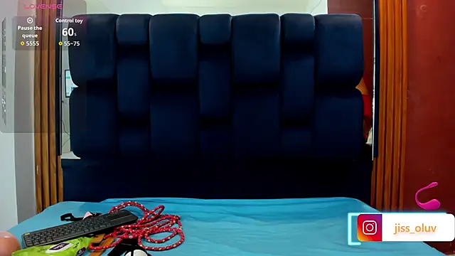 JisooLuv online show from March 2026 07:52:02 PM