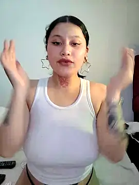 Snapshot of Eva_Clark01 chatting on September 2025 11:03:01 PM Eva Clark01 online show from September 2025 11:03:01 PM