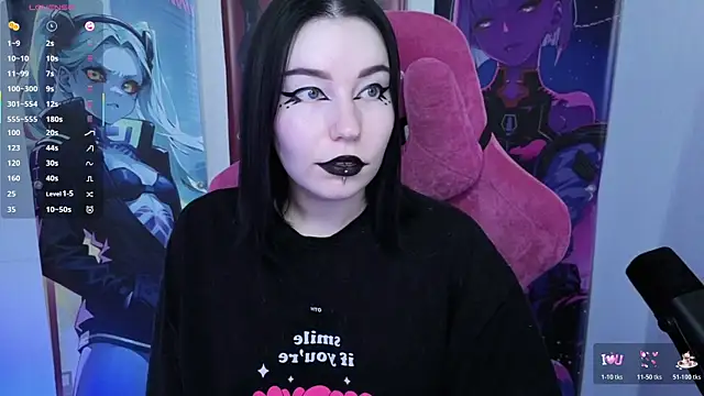 MargarettRose online show from April 2026 02:35:01 AM