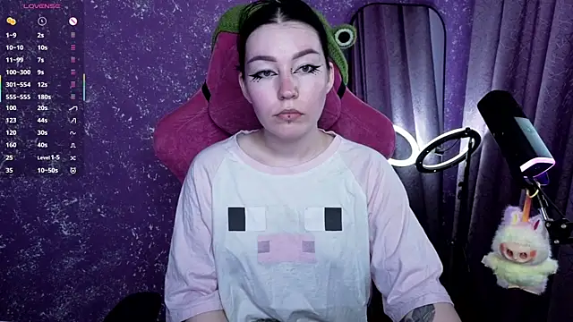 MargarettRose online show from June 2026 04:35:02 AM