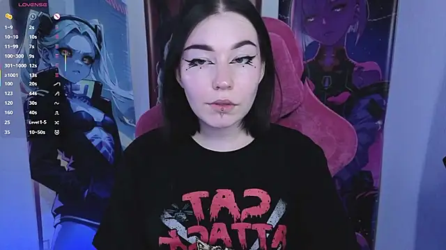 MargarettRose online show from March 2026 02:34:02 AM