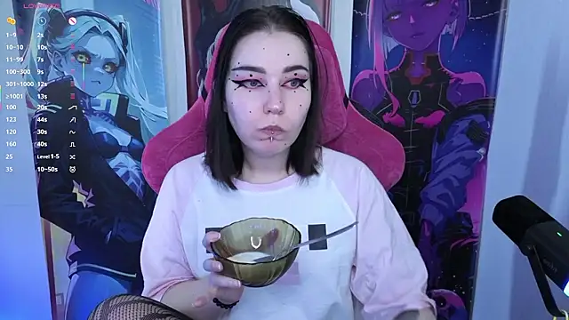 MargarettRose online show from March 2026 02:23:01 AM