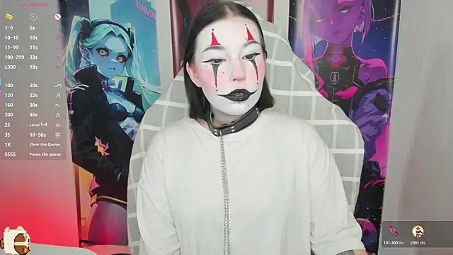 Snapshot of MargarettRose chatting on November 2025 02:18:02 AM MargarettRose online show from November 2025 02:18:02 AM