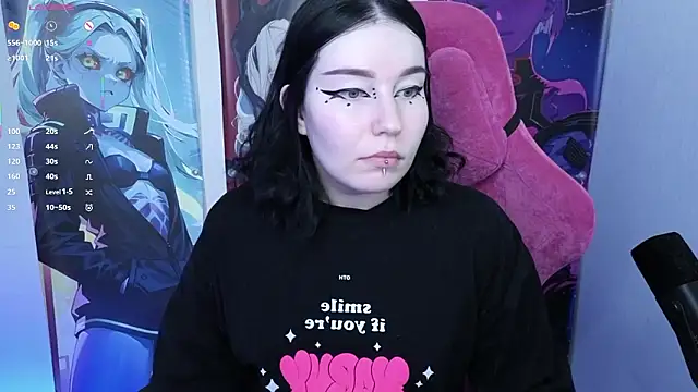 MargarettRose online show from March 2026 02:46:01 AM