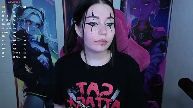 MargarettRose online show from March 2026 02:38:02 AM