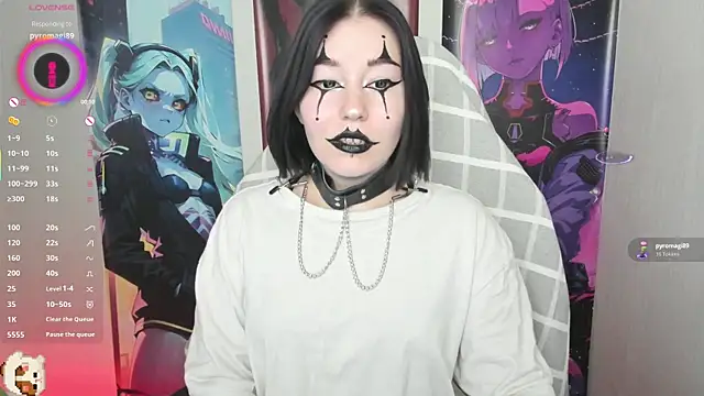 Snapshot of MargarettRose chatting on October 2025 03:40:02 AM MargarettRose online show from October 2025 03:40:02 AM