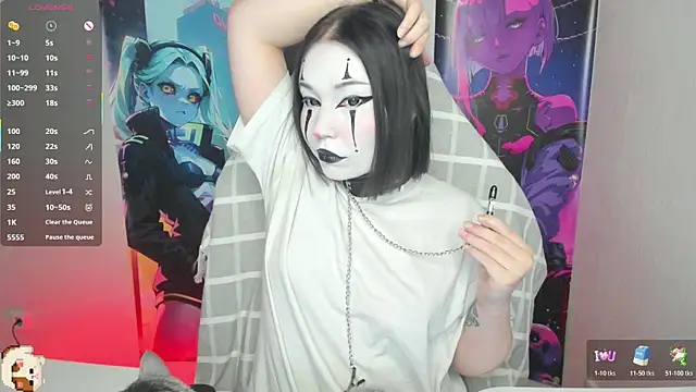 Snapshot of MargarettRose chatting on October 2025 04:00:01 AM MargarettRose online show from October 2025 04:00:01 AM