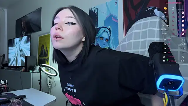 MargarettRose online show from February 2026 03:15:01 AM