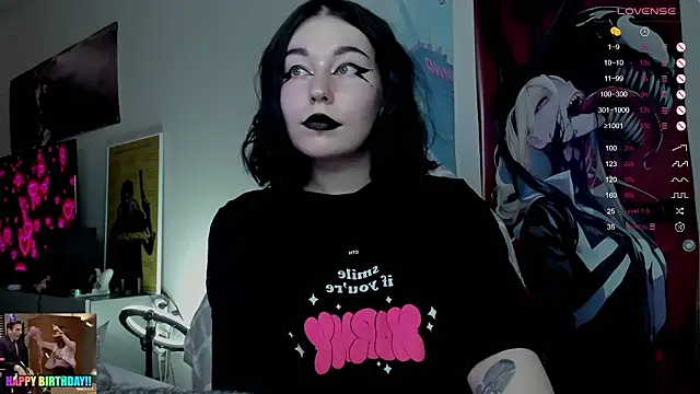 MargarettRose online show from February 2026 02:53:01 AM