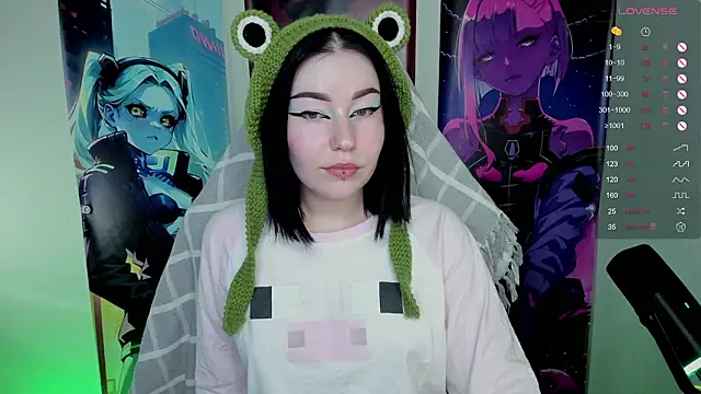 MargarettRose online show from February 2026 02:11:01 AM