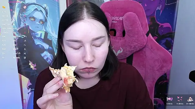 MargarettRose online show from March 2026 06:02:01 AM