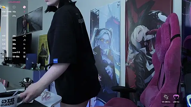 MargarettRose online show from April 2026 03:02:02 AM