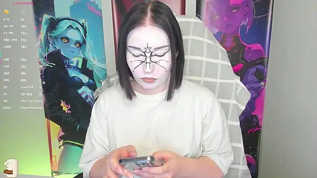 Snapshot of MargarettRose chatting on October 2025 02:54:01 AM MargarettRose online show from October 2025 02:54:01 AM