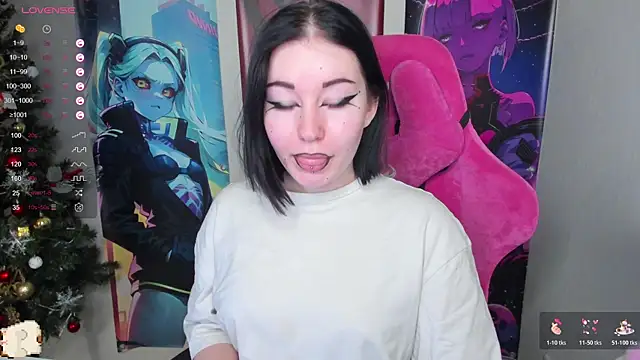 MargarettRose online show from December 2025 02:05:02 AM