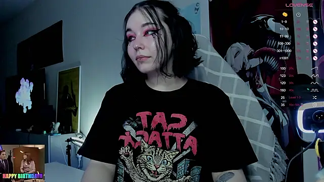 MargarettRose online show from February 2026 01:59:02 AM