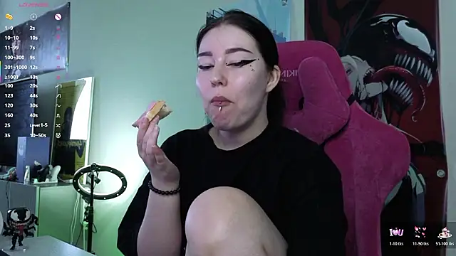 MargarettRose online show from March 2026 02:01:02 AM