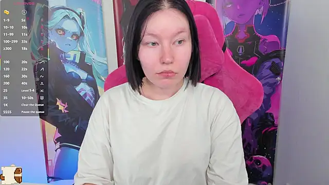 MargarettRose online show from October 2025 03:40:02 AM