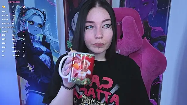 MargarettRose online show from March 2026 02:19:01 AM