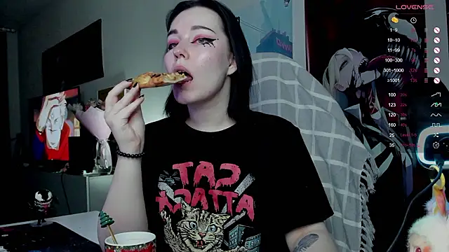 MargarettRose online show from February 2026 01:23:01 AM