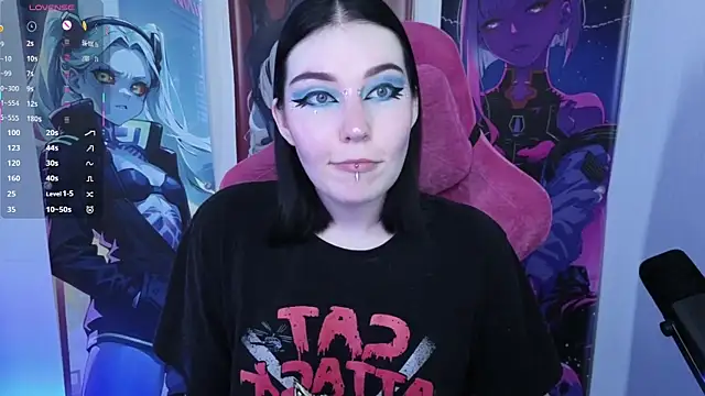 MargarettRose online show from April 2026 02:02:02 AM