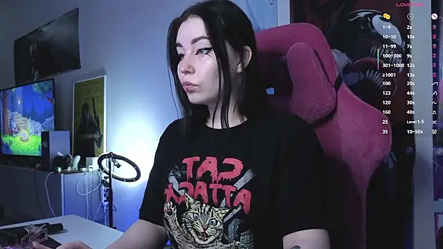 MargarettRose online show from March 2026 03:24:01 AM